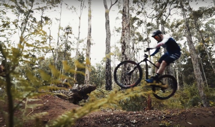 Elbows Out With The New Giant Anthem Advanced Pro 29