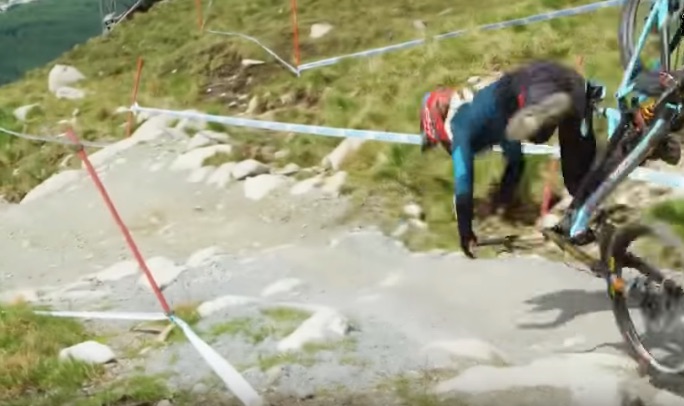 #WipeoutWednesdays: MTB Fail Compilation 2017 June #2