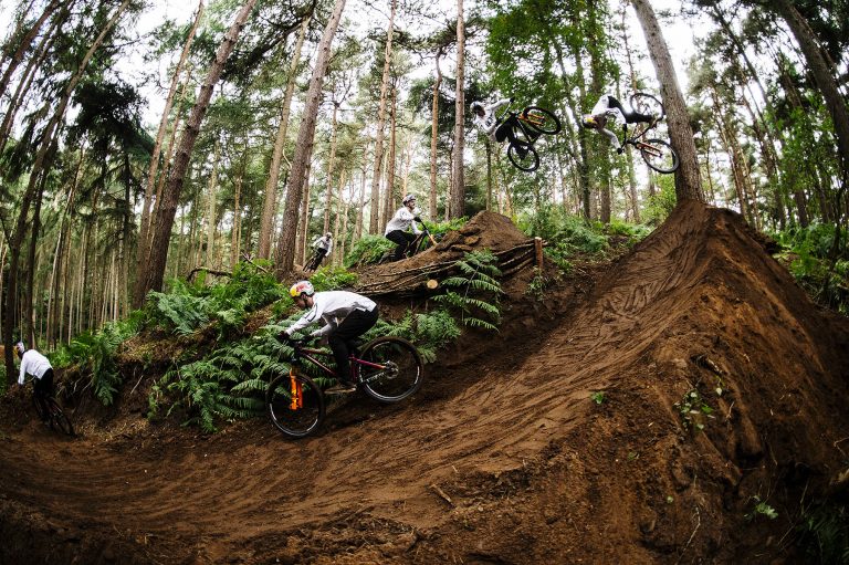 Is This The Most Mesmerising MTB Video Ever? Mountain Biker Matt Jones Releases New Video