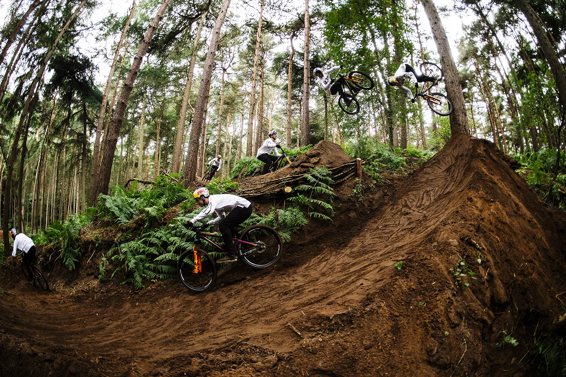 Is This The Most Mesmerising MTB Video Ever? Mountain Biker Matt Jones Releases New Video