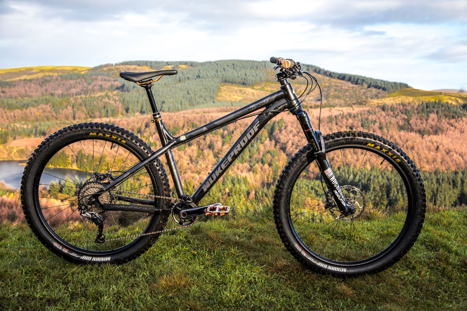 hardtail nukeproof