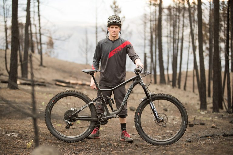 Rider on the Storm - James Doerfling Introduces 2018 O’Neal Stormrider Gear