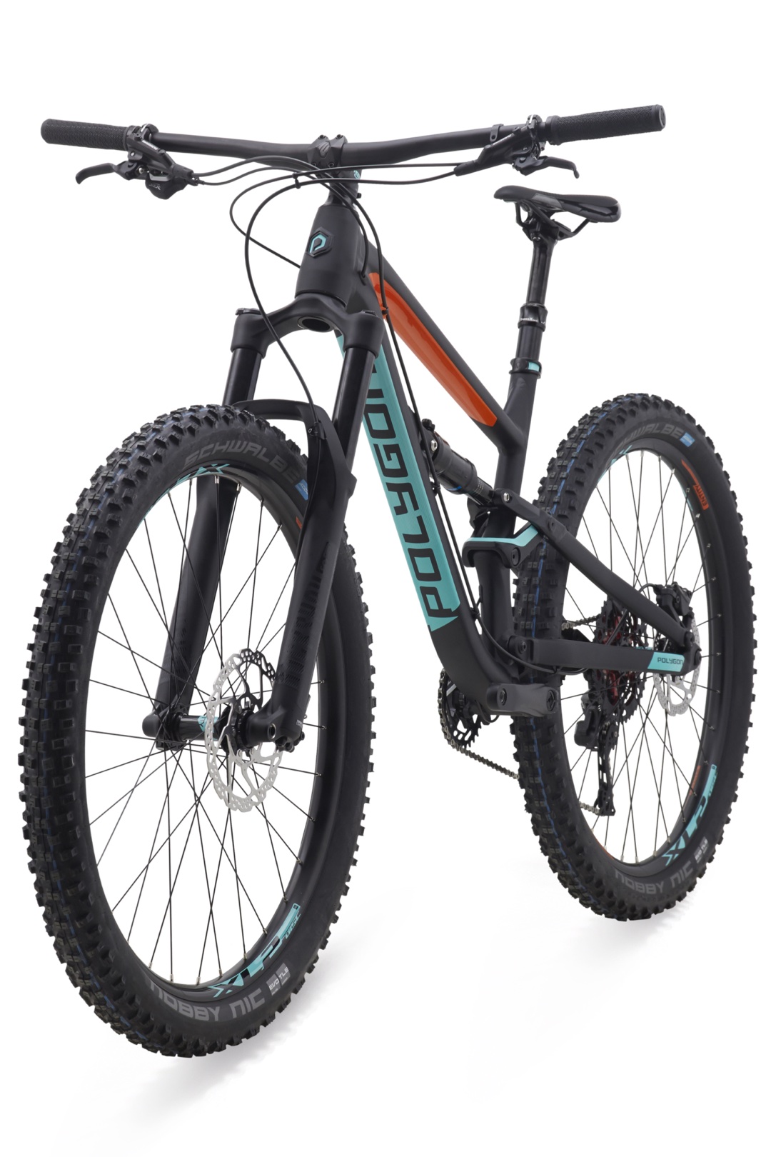 Polygon Bikes Releases The New Siskiu T Series IMB Free Mountain Bike Magazine Online