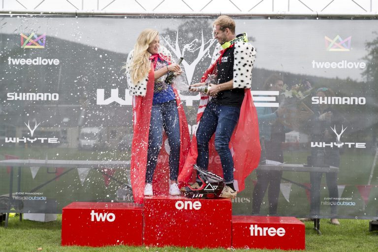 Whyte British Enduro Championship Entries On Sale 16/11/17