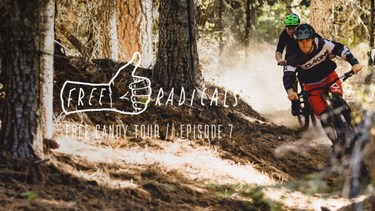 Free Candy Tour // Episode 7: Broken Down in Oregon