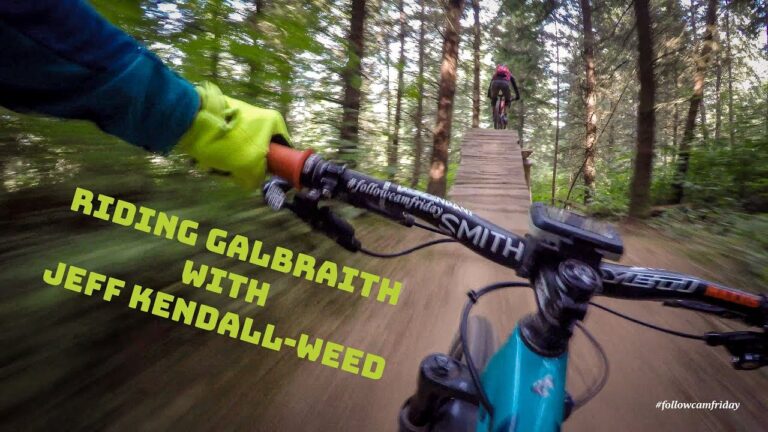 Shredding Galbraith with Kendall-Weed