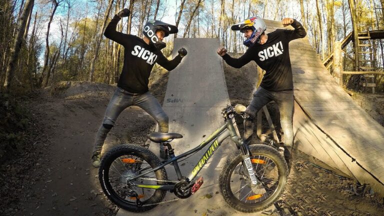 Game Of Bike (Kids Bike Edition) | SickSeries#30