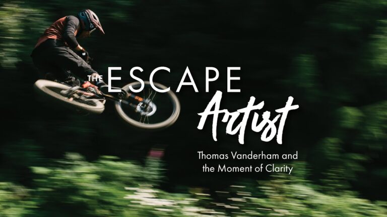 The Escape Artist // Thomas Vanderham