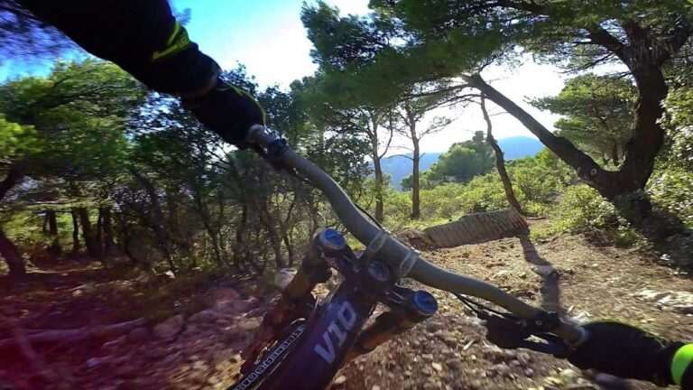 Parnitha - Portokali Mavro Roz Trail  26/11/17