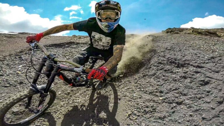 GoPro: Heli Mountain Biking with the Lacondeguy Brothers in Andorra