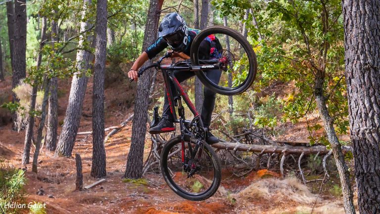 Olivier Cuvet Makes Freeride Great Again