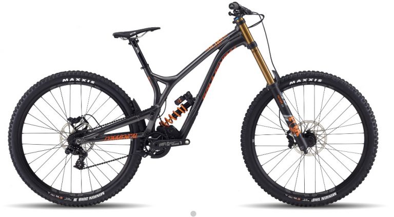 Commencal Supreme DH 29 - Dream Bigger