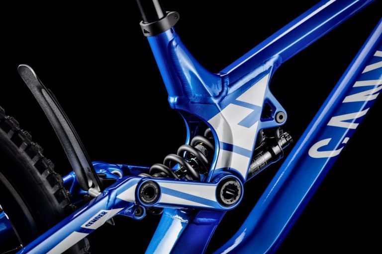 2018 Canyon Gravity Bike Range