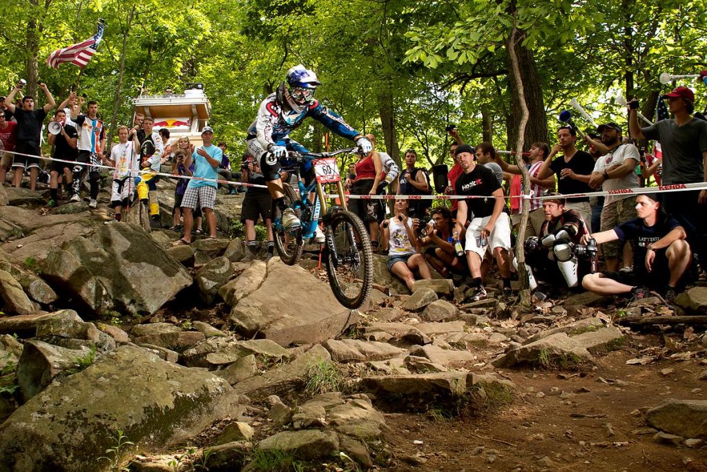 Killington Resort To Host The US Open of Mountain Biking Downhill and