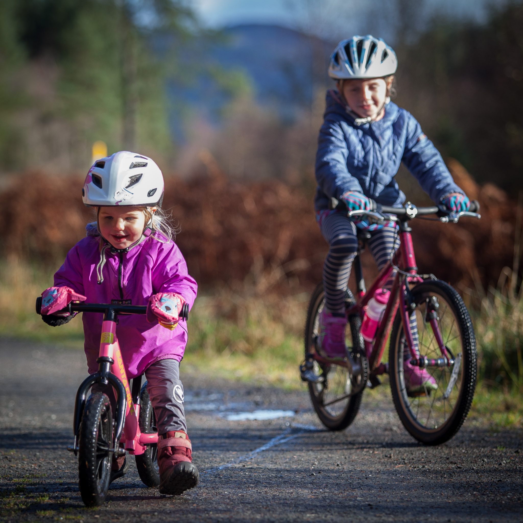 The Dukes Weekender – A New Cycling Festival