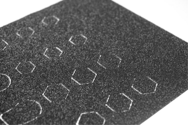 Zine Introduces Laser Cut Griptape for Enduro & XC/Marathon Mountain Bikes