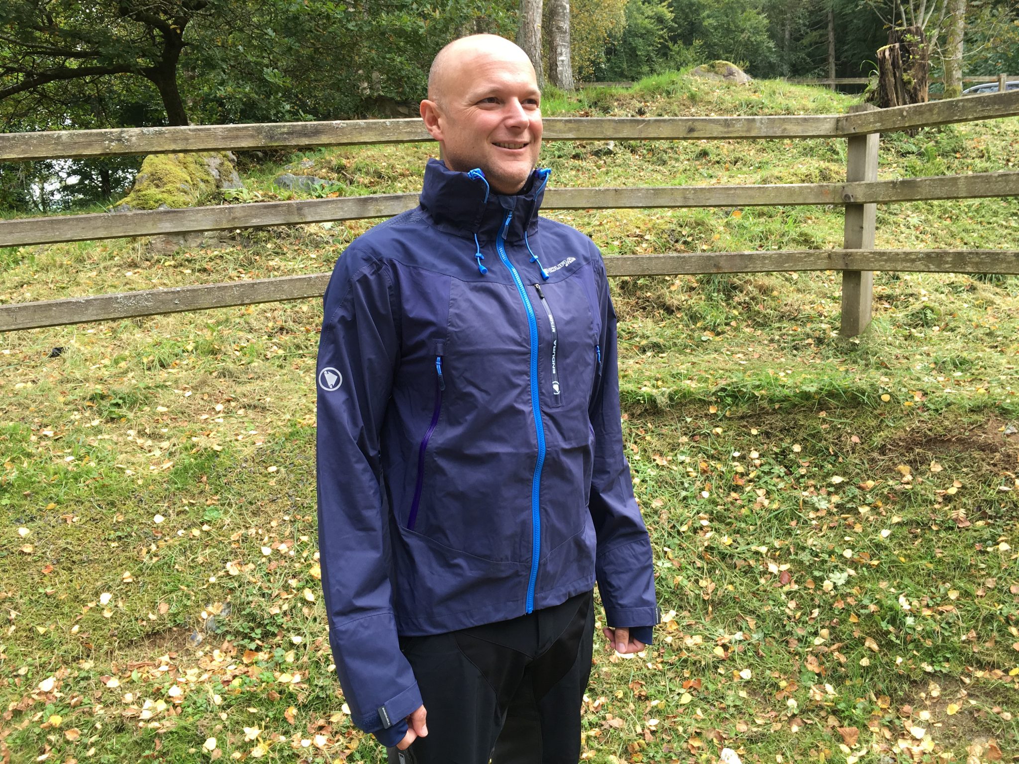 Fortløbende afslappet bryllup Endura MT500 Waterproof Jacket II 2018 | Mountain Bike Reviews » Clothing »  Jackets | Free Mountain Bike Magazine | IMB