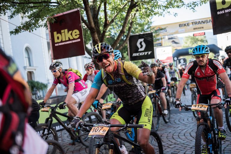 2018 BIKE Transalp - Over 500km and 18,000m of Climbing