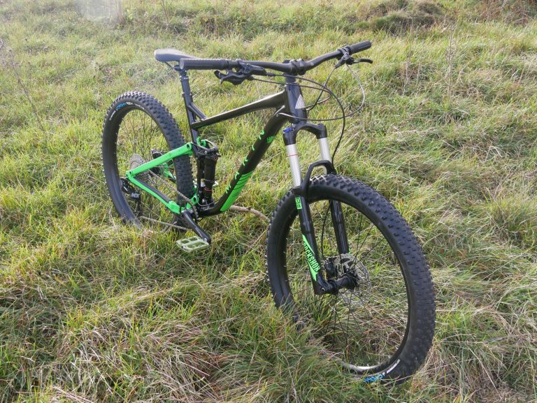 Marin Bikes B17 1
