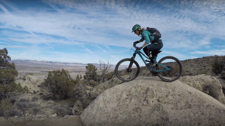 The Newest Trail in Grand Junction, Hawkeye