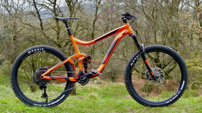 Giant Bicycles Reign 1