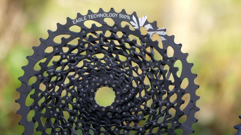 Mountain Bike Reviews - SRAM MTB GX Eagle 2017