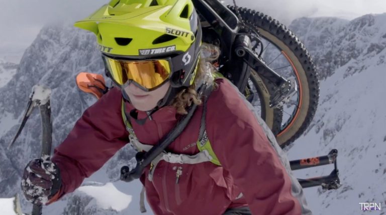 Trippin - Winter Climb Ride 2.0