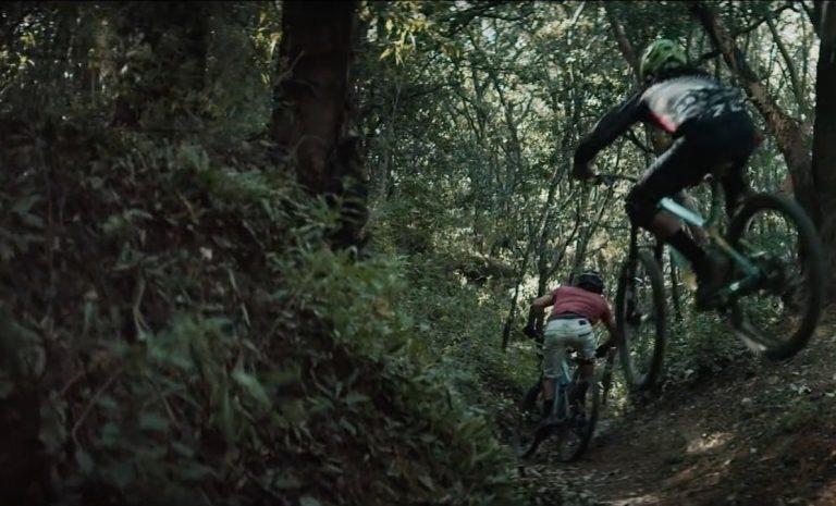 A MTB race across a 1000 year old Mexican trail. | Ride of the Dead