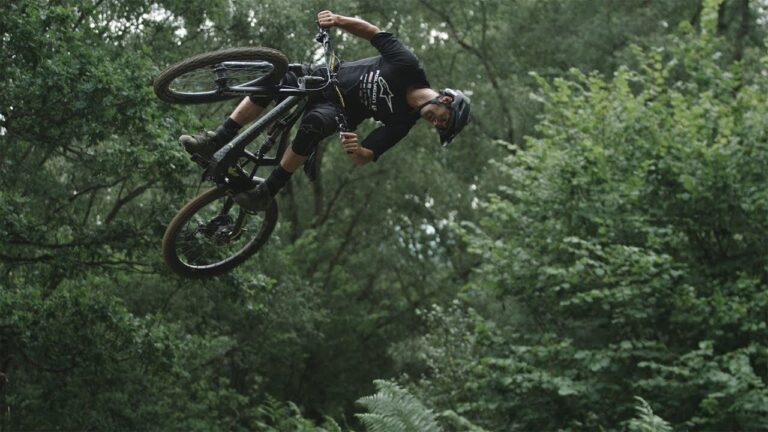 My Definition of Enduro - Sam Reynolds