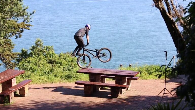 Danny MacAskill Visits Lezyne Headquarters