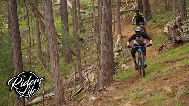 Warrenbayne Bike Park, Victoria, Australia