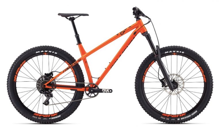 New Commencal Meta HT AM Race