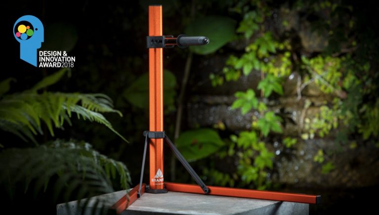 Granite Design Hexstand Wins Design and Innovation Awards 2018