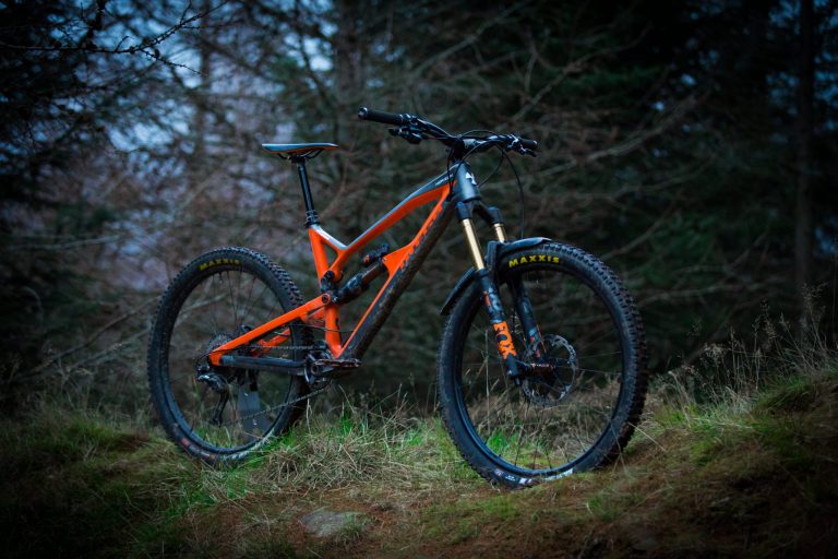 Nukeproof Horizon Wheels & Luke Cryer