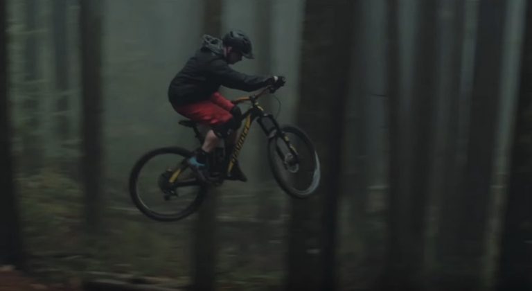 JUST RIDE II // Green Mammoth Designz Apparel 2018 [4K]