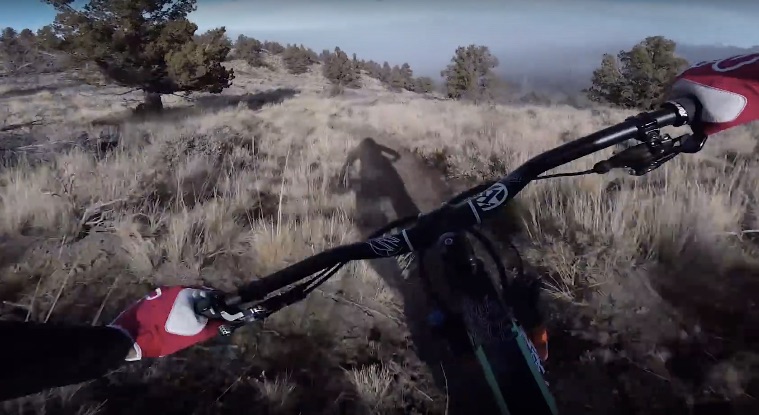 Man, What a Trail! POV with Kyle Jameson - Oregon
