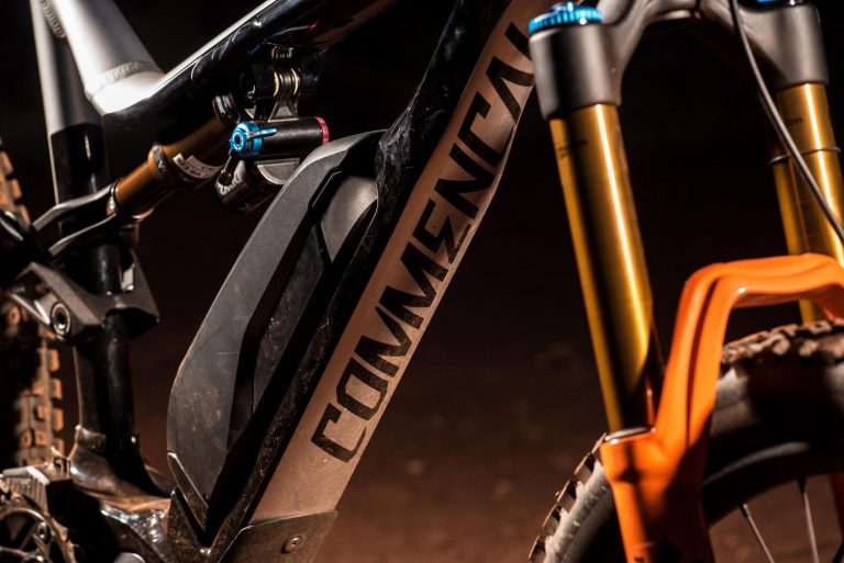 New Commencal Meta Power Race Fox