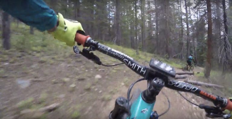 Riding Agate Creek | Monarch Pass, Colorado
