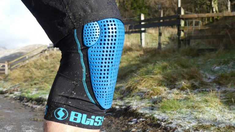 Mountain Bike Reviews - Bliss Protection ARG Minimalist+ Knee Pad 2018