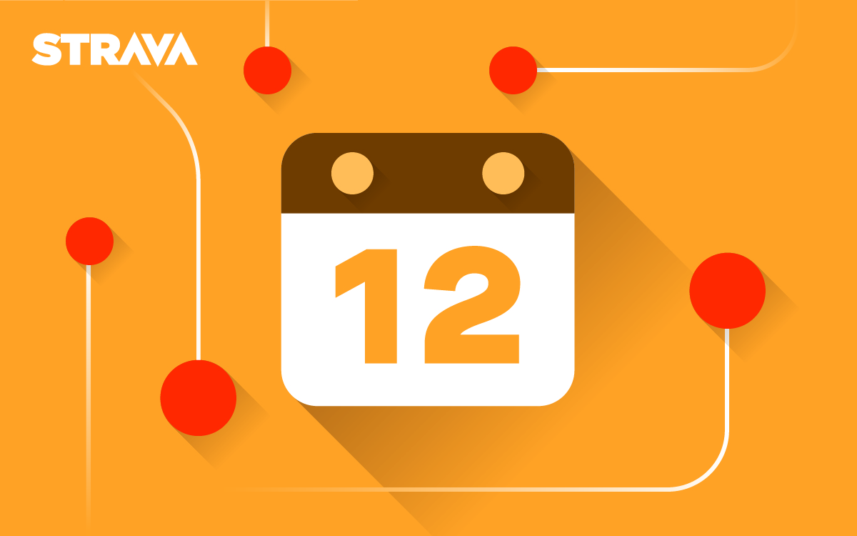 12th January is Strava Fitness Fail Day