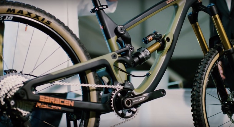 2018 Saracen Ariel LT