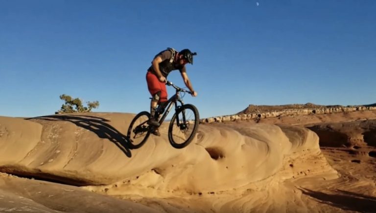The Dusty Road