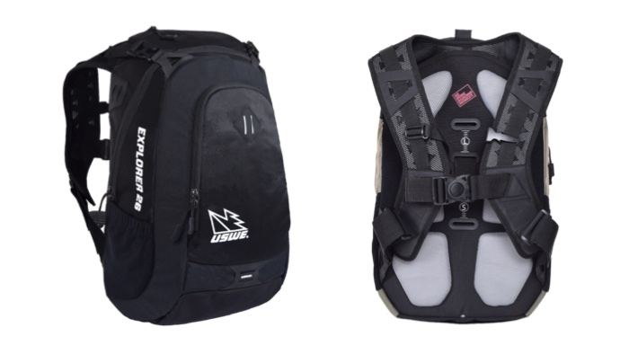 uswe explorer 26 backpack