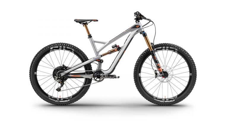 YT Industries New Branding and 2018 Bike Range