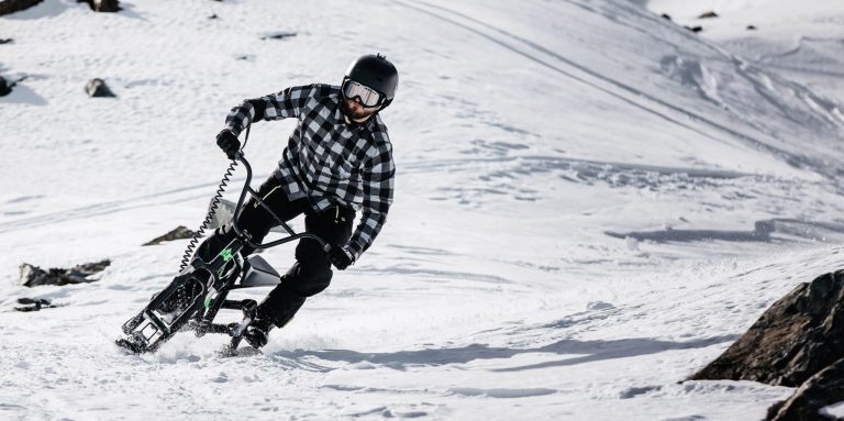 Hillstrike Snowtrike REV-17 2018