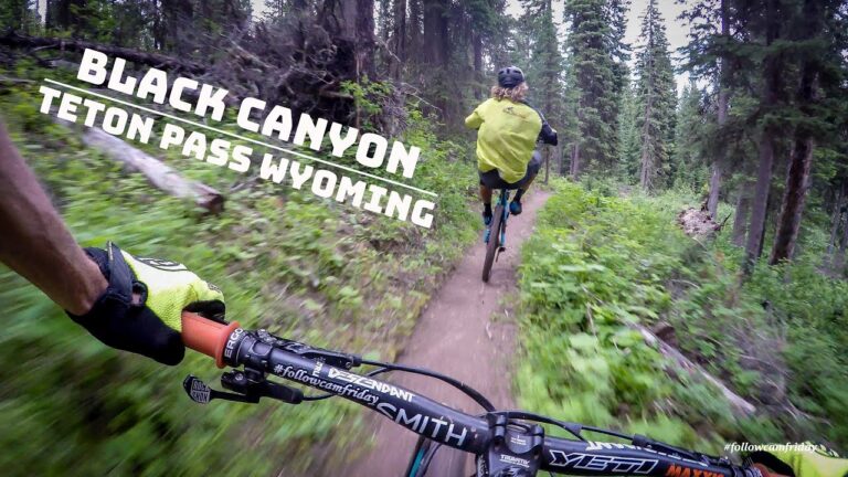 Turn Clinic on Black Canyon | Teton Pass, Wyoming