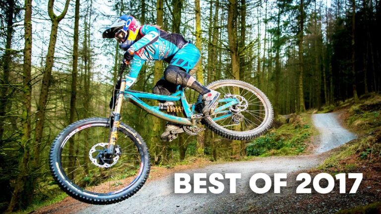 You Asked For It, You Got It: More Crazy MTB Moments of 2017