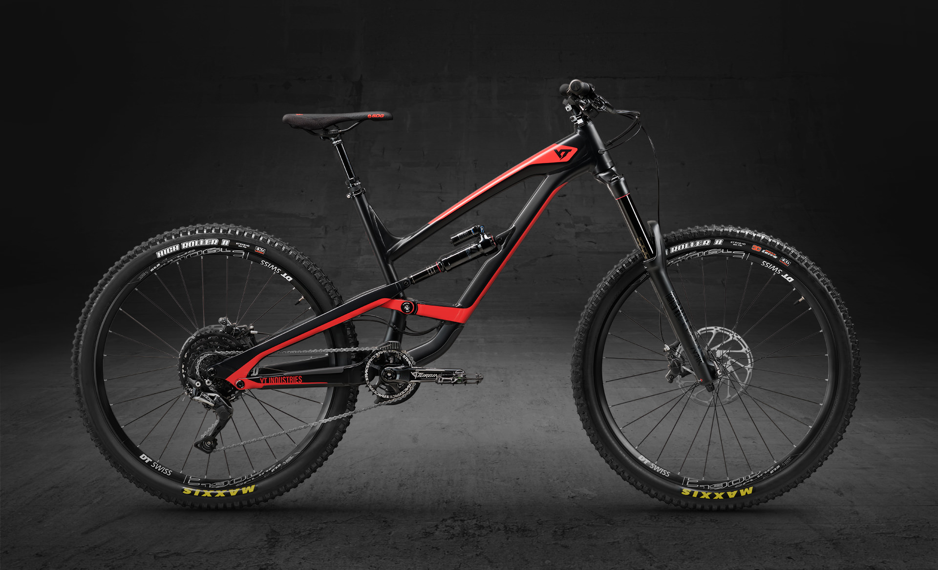 The New 2018 YT Capra is Launched, IMB