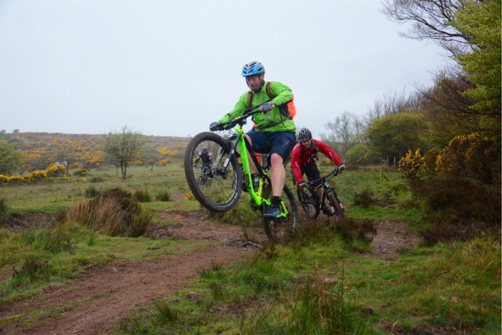 Eat Dirt on Exmoor 2018 Awesome OffRoad Action! IMB Free Mountain