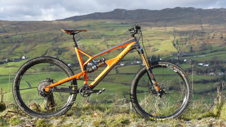 Nukeproof Mega 275c Factory
